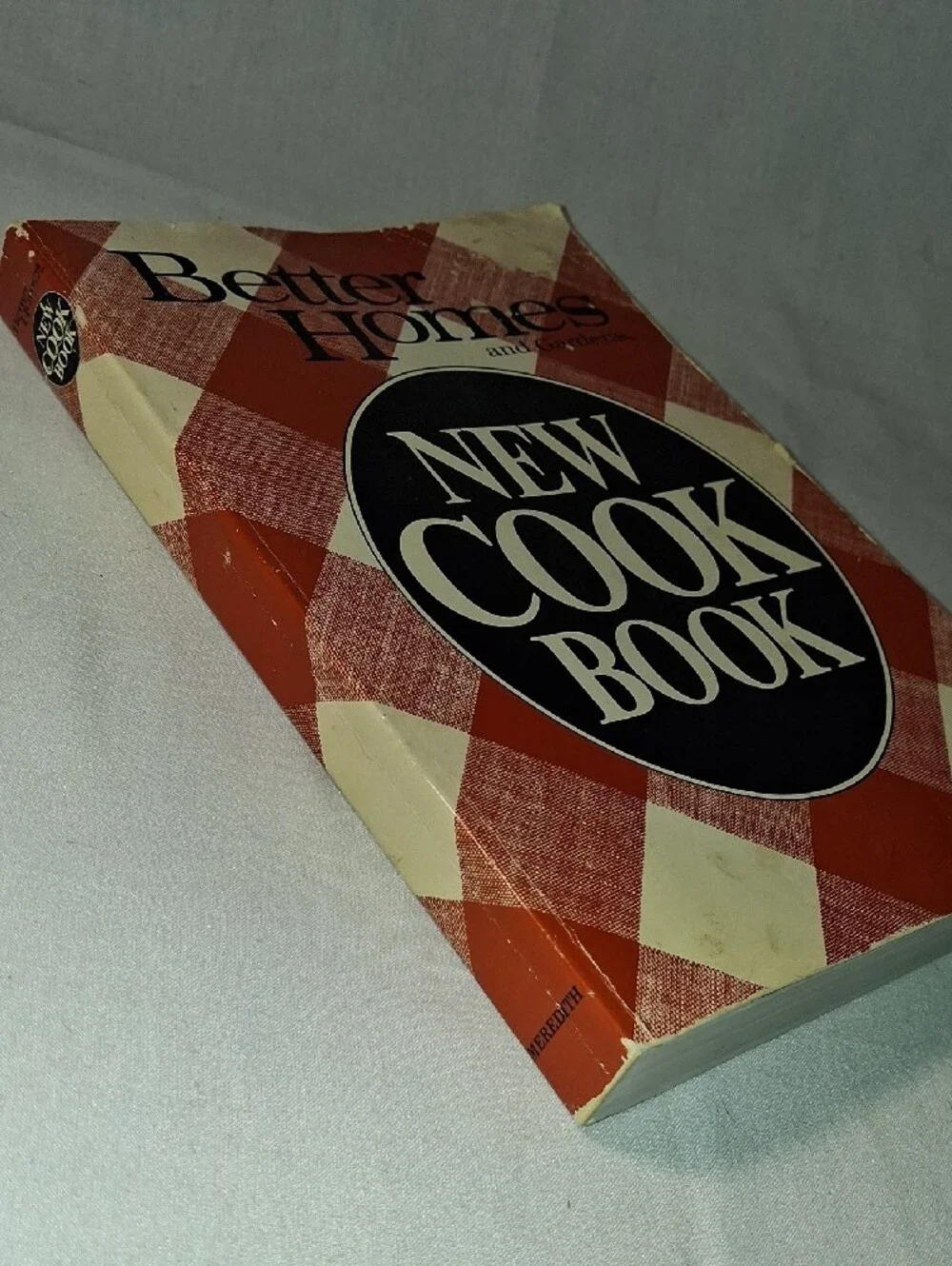 Vintage 1981 Better Homes And Gardens Cook Book pre owned